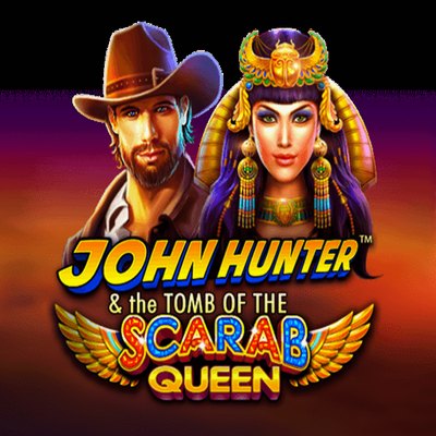 John Hunter and the Tomb of the Scarab Queen